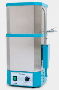 Destilador de Agua para Laboratorio - Novachem del Ecuador